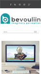 Mobile Screenshot of bevouliin.com